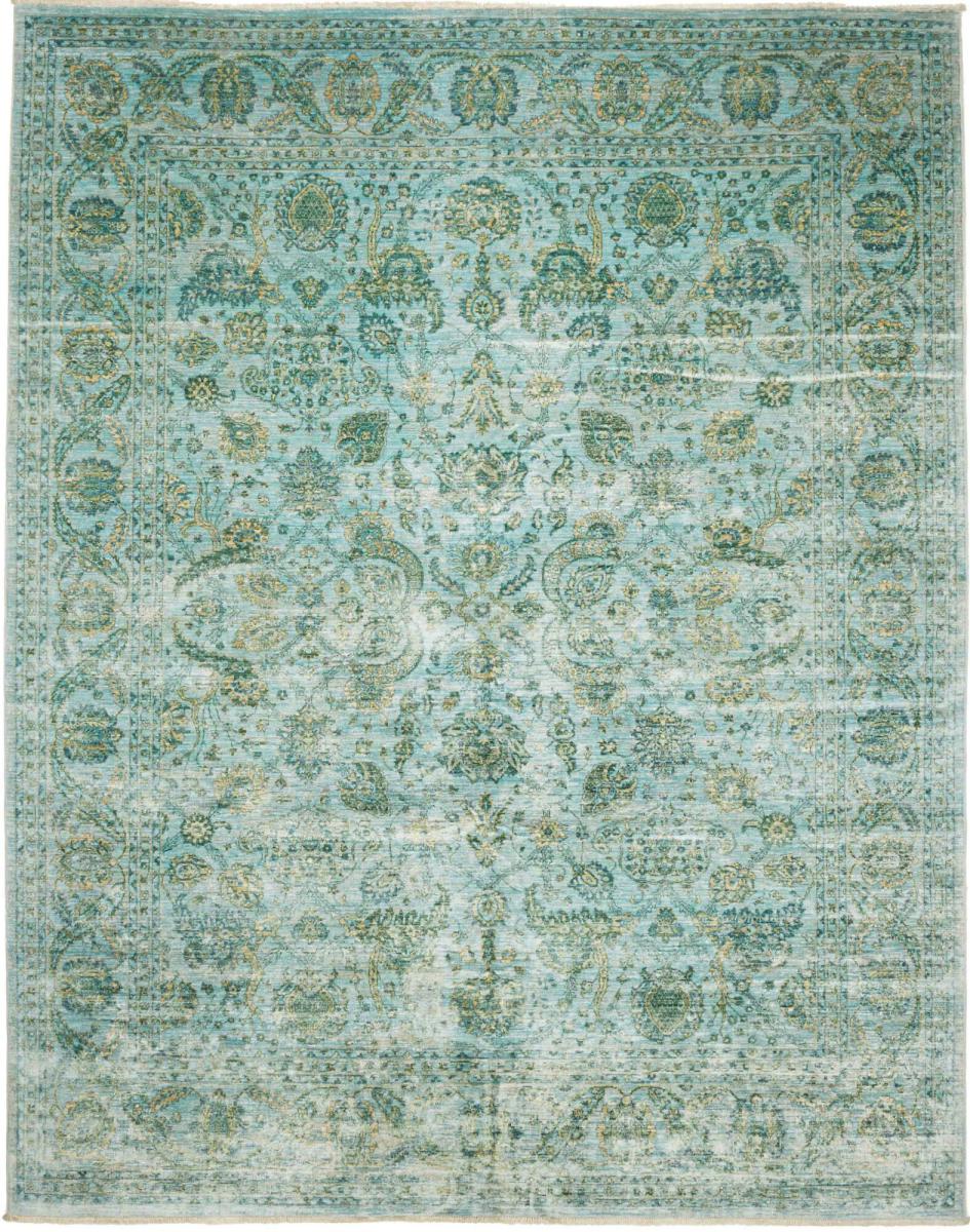 Pakistani rug Ziegler Farahan Arijana 10'1"x7'11" 10'1"x7'11", Persian Rug Knotted by hand