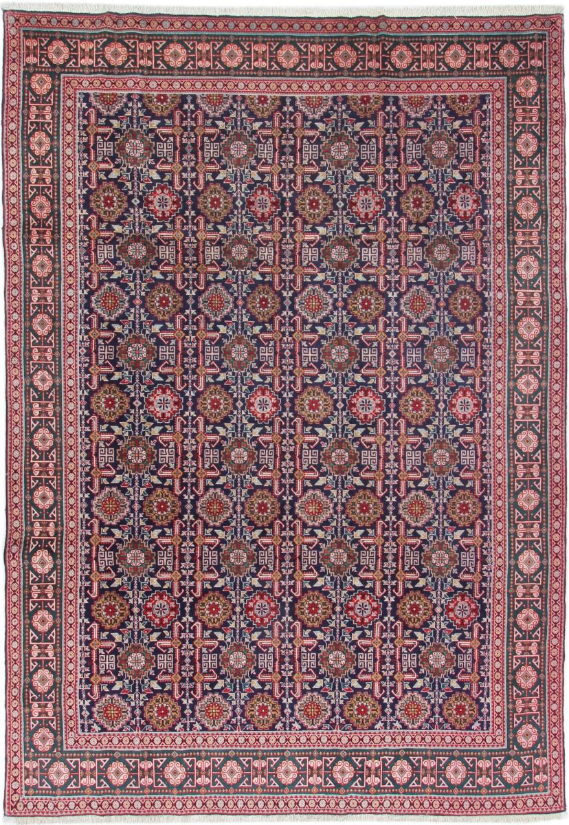 Persian Rug Tabriz 287x198 287x198, Persian Rug Knotted by hand