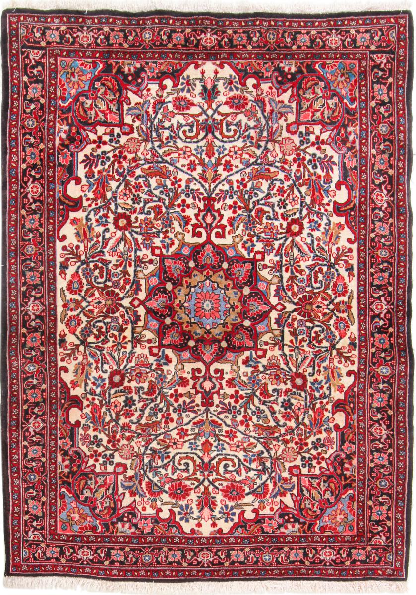  ペルシャ絨毯 ビジャー 157x115 157x115,  ペルシャ絨毯 手織り