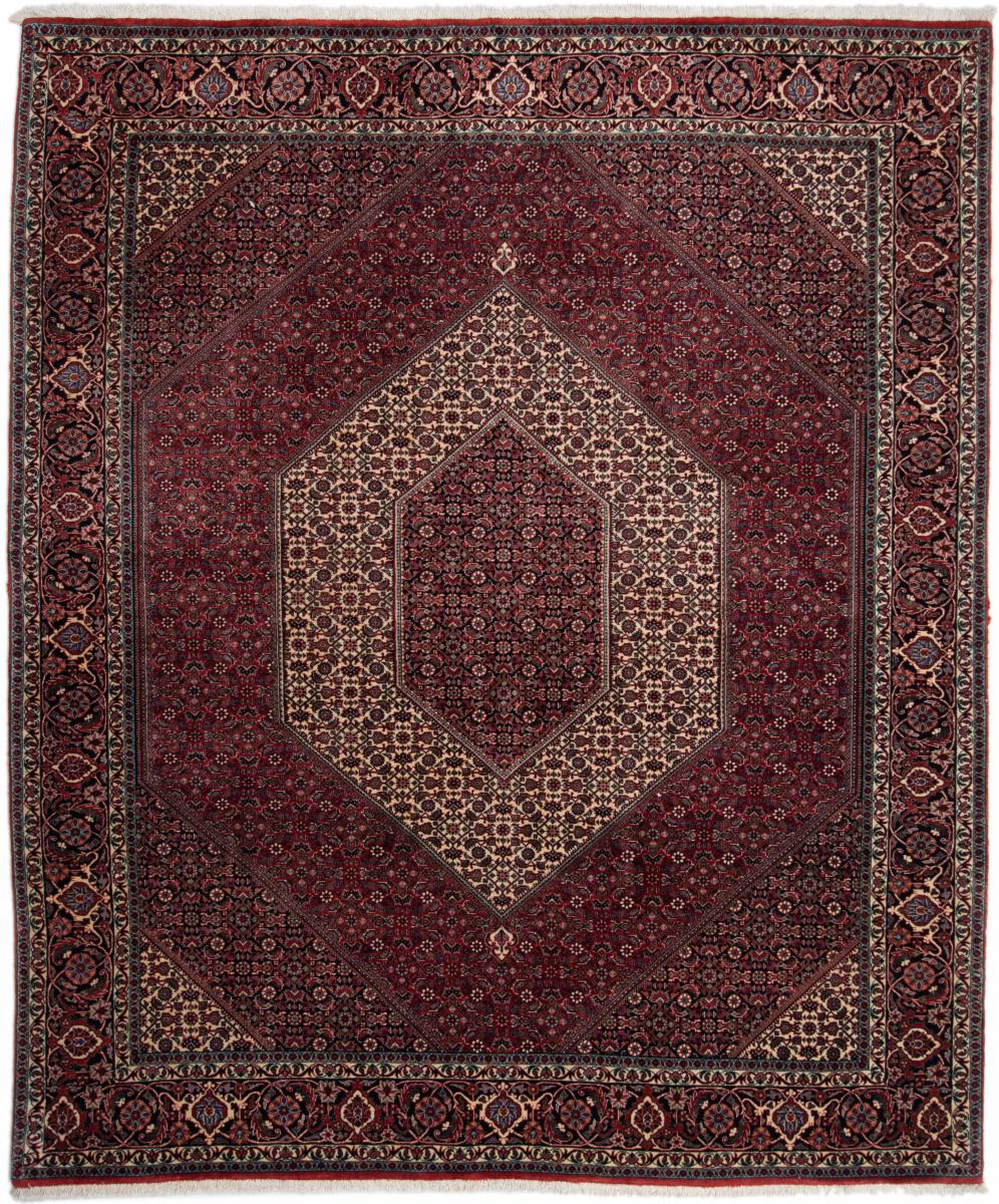 Perzisch tapijt Bidjar 239x197 239x197, Perzisch tapijt Handgeknoopte