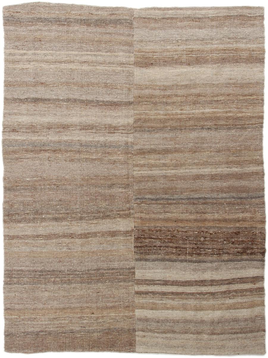 Persisk matta Kilim Fars Antik 193x145 193x145, Persisk matta handvävd 