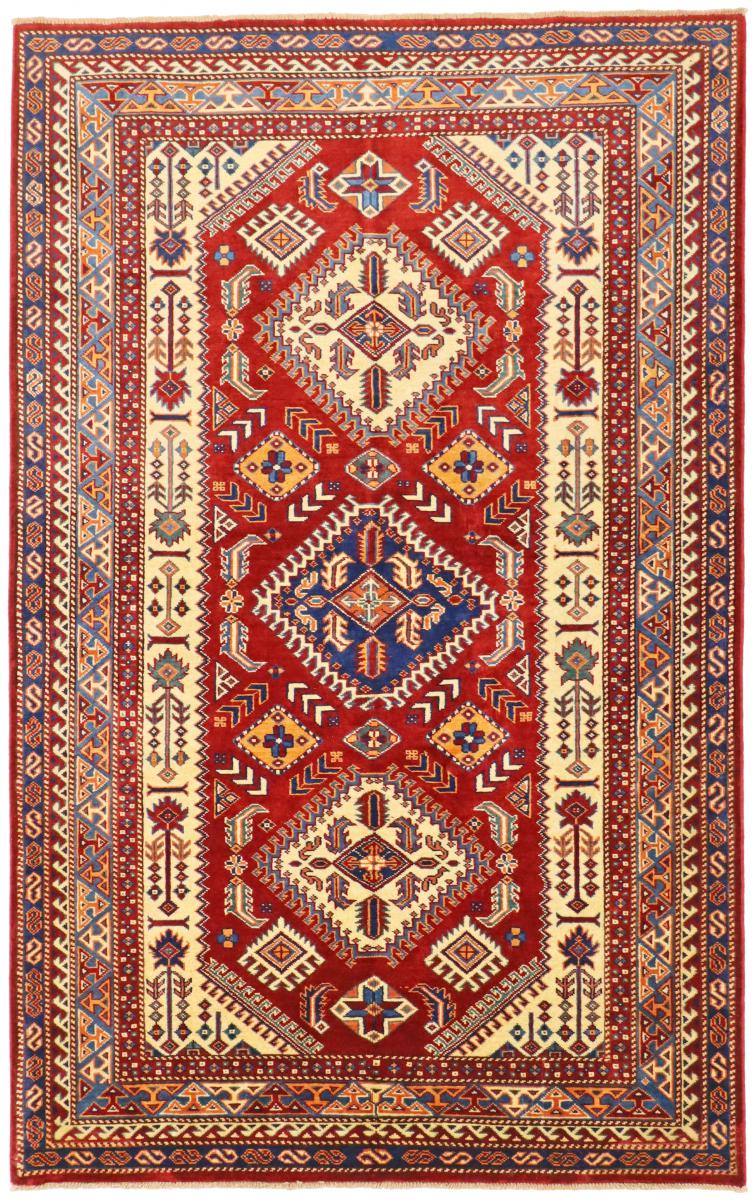 Afghanska mattan Afghan Shirvan 190x123 190x123, Persisk matta Knuten för hand