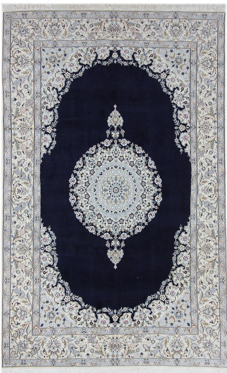 Perzisch tapijt Nain 9La 307x200 307x200, Perzisch tapijt Handgeknoopte