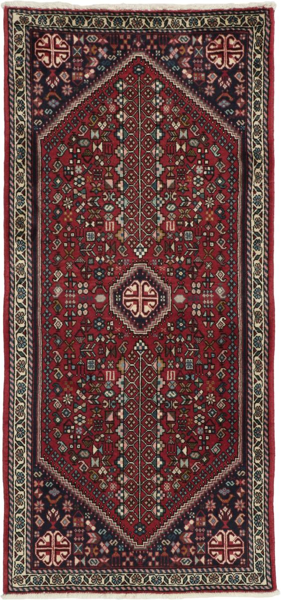 Perzsa szőnyeg Abadeh 151x71 151x71, Perzsa szőnyeg Kézzel csomózva
