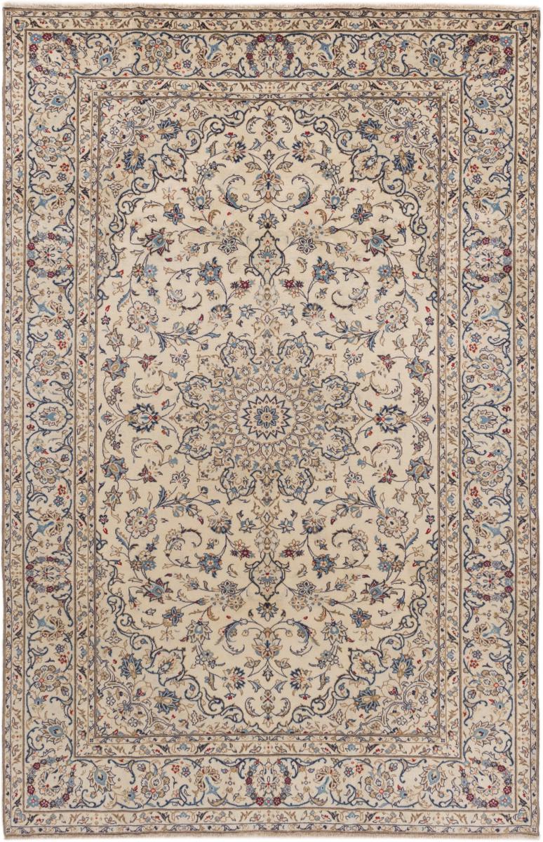 Perzisch tapijt Keshan 9'11"x6'5" 9'11"x6'5", Perzisch tapijt Handgeknoopte
