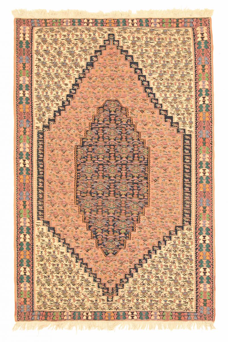 Persian Rug Kilim Sirjan 191x120 191x120, Persian Rug Woven by hand