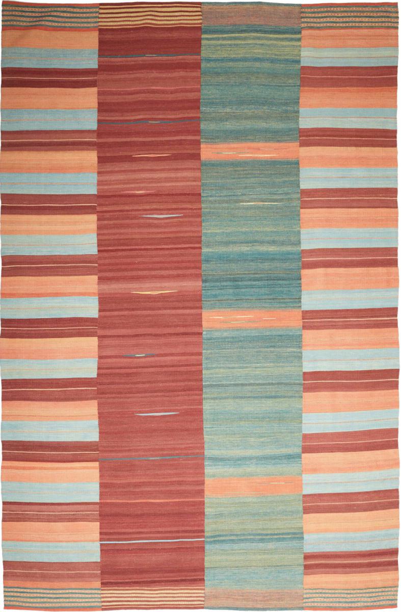 Alfombra persa Kilim Fars 324x212 324x212, Alfombra persa Tejido a mano