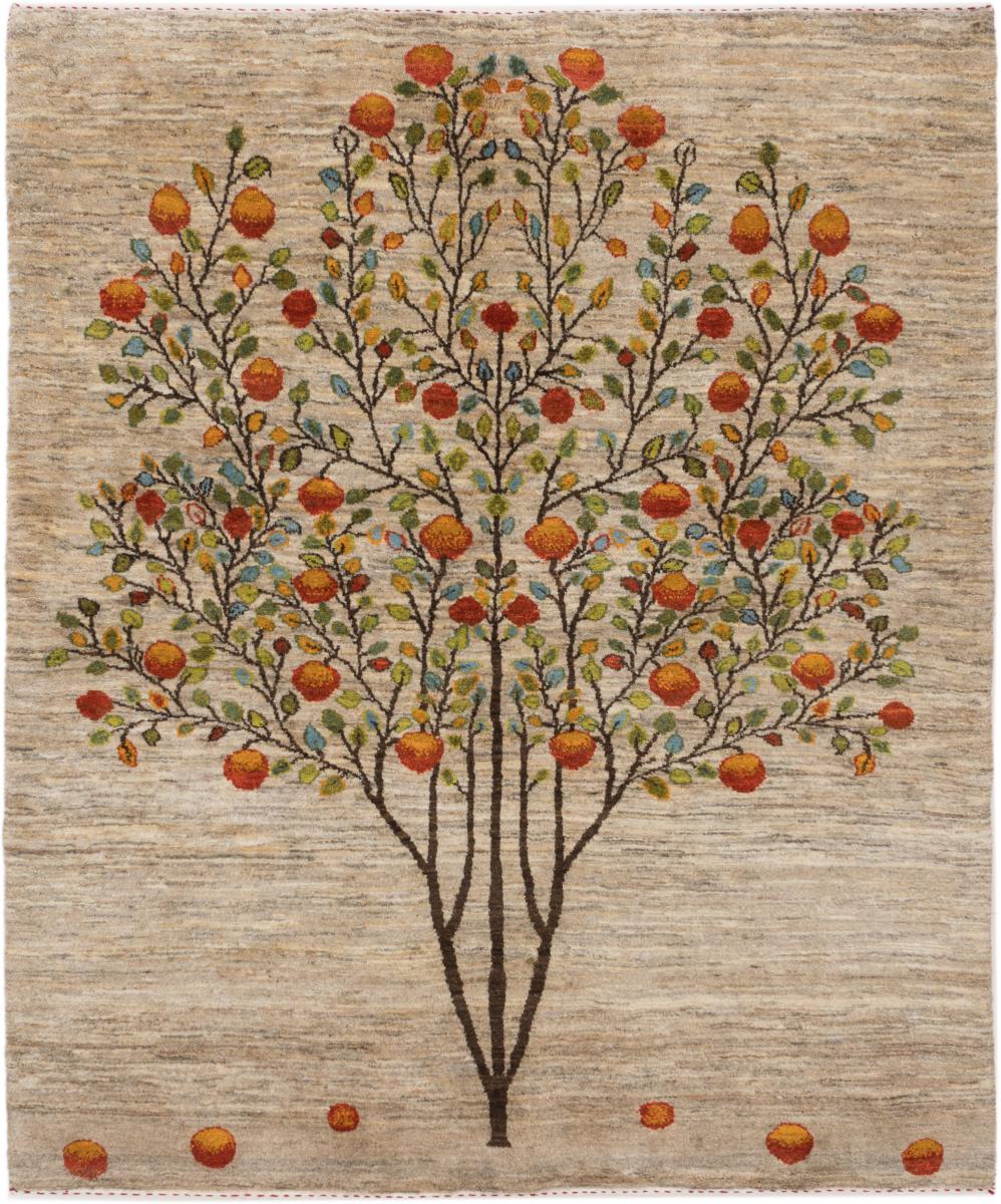  ペルシャ絨毯 ペルシャ ギャッベ ペルシャ ロリbaft 185x157 185x157,  ペルシャ絨毯 手織り