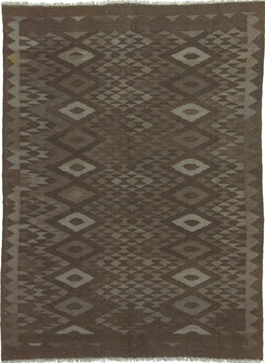 Tapis afghan Kilim Afghan Heritage 6'6"x4'11" 6'6"x4'11", Tapis persan Tissé à la main