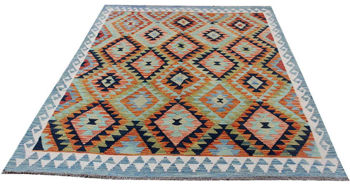 Kilim Afghan - 1