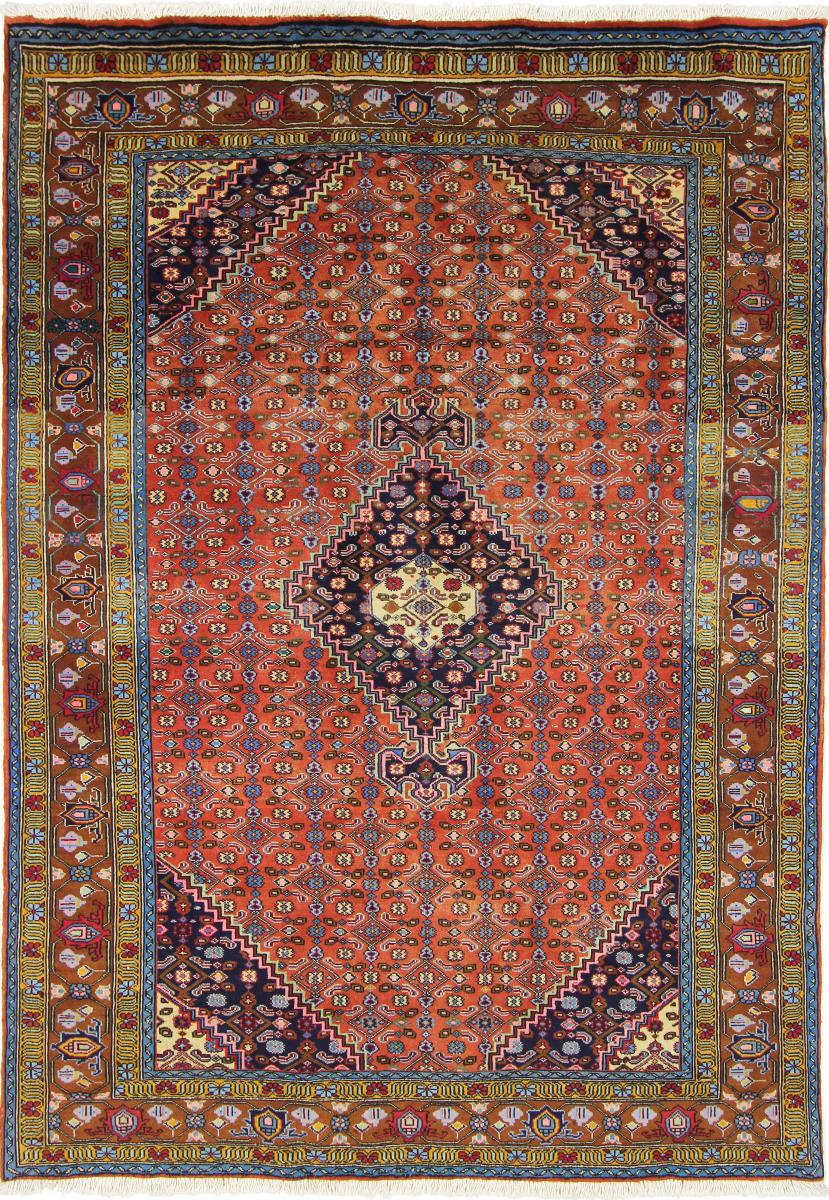 Persian Rug Ardebil 281x200 281x200, Persian Rug Knotted by hand