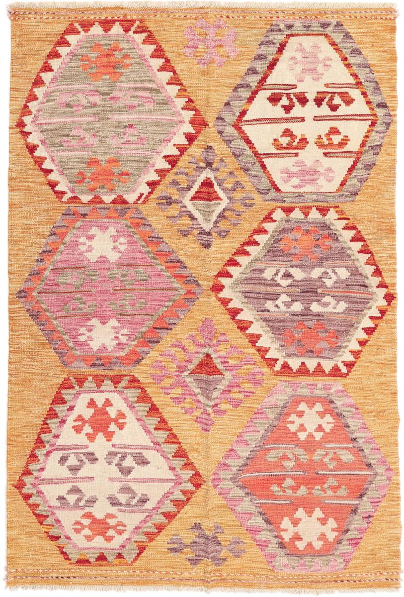 Afghanischer Teppich Kelim Afghan Heritage 184x119 184x119, Perserteppich Handgewebt