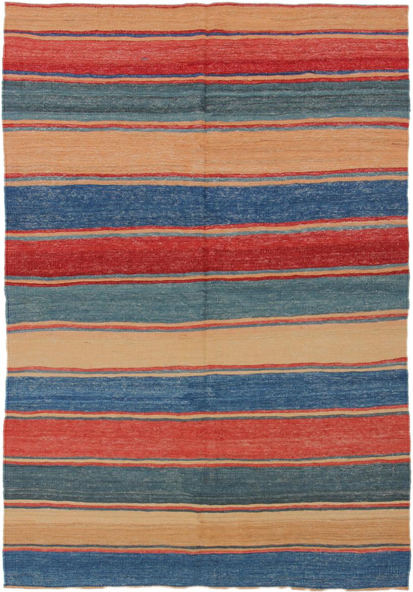 Perzisch tapijt Kilim Fars Antiek 270x189 270x189, Perzisch tapijt Handgeweven