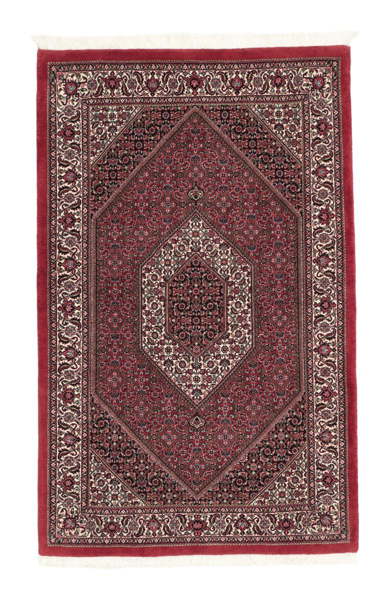 Persian Rug Bidjar 5'10"x3'8" 5'10"x3'8", Persian Rug Knotted by hand