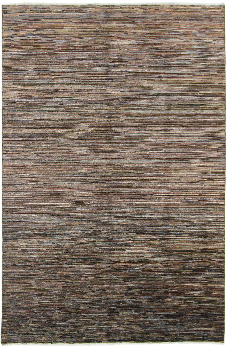 Afghanischer Teppich Ziegler Gabbeh 293x191 293x191, Perserteppich Handgeknüpft