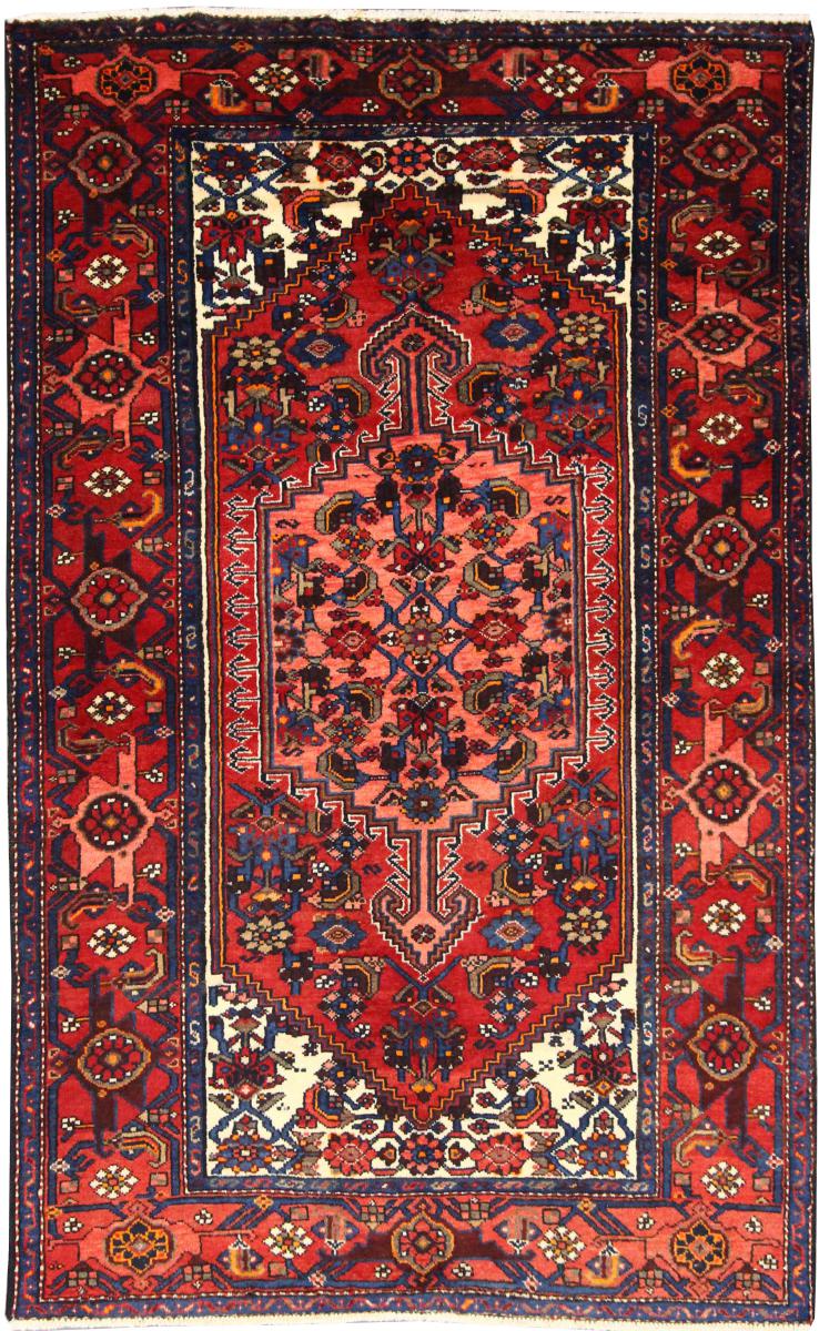 Perzsa szőnyeg Bidjar Zanjan 201x128 201x128, Perzsa szőnyeg Kézzel csomózva