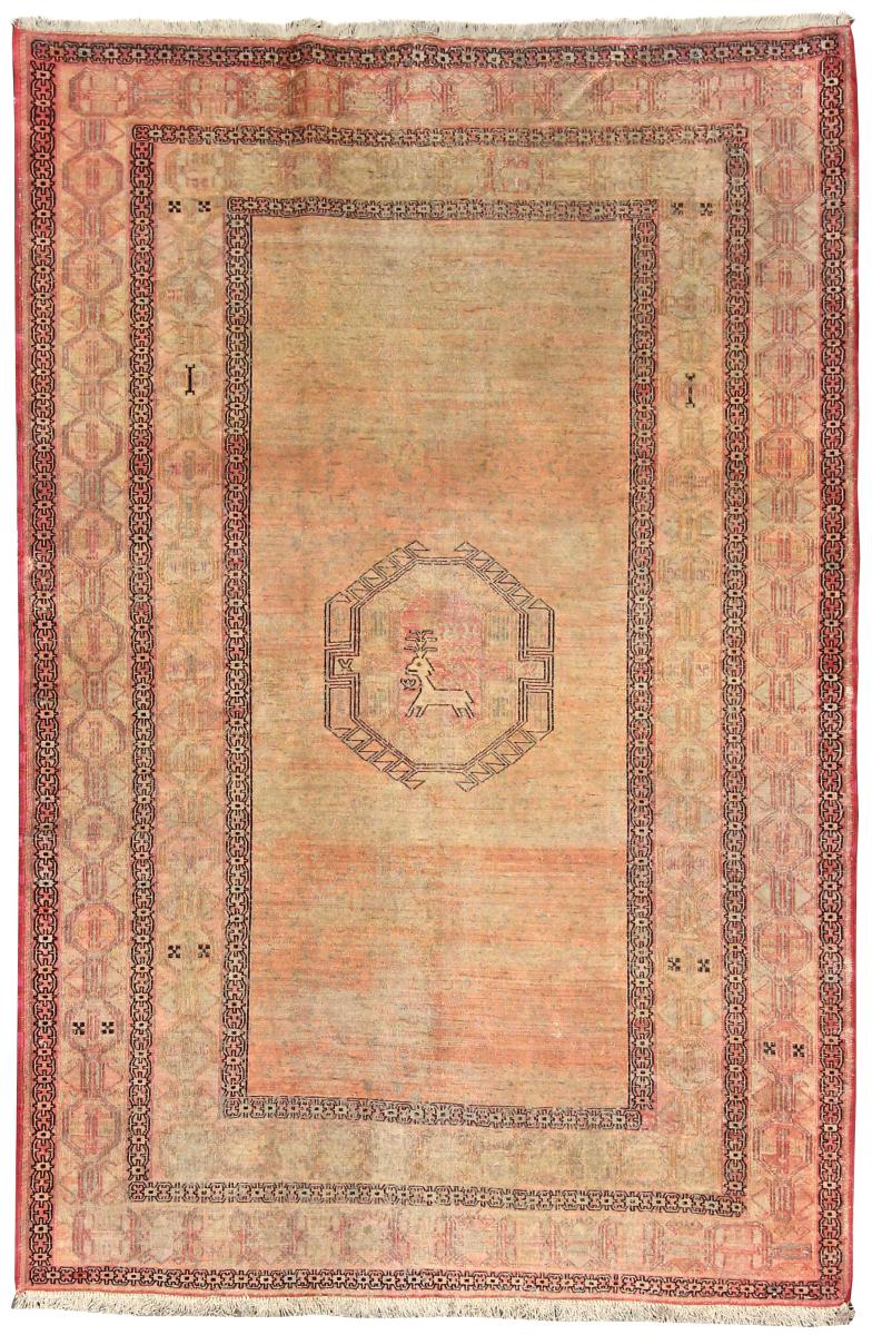 Persialainen matto Kelim Fars 191x125 191x125, Persialainen matto kudottu
