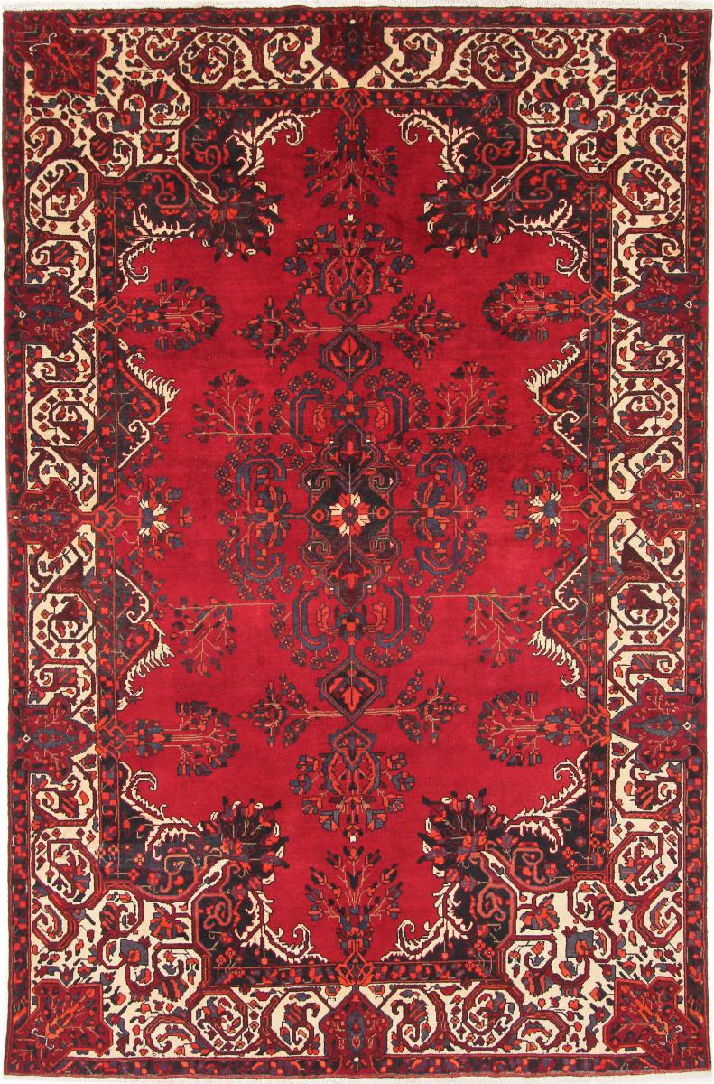 Persian Rug Bakhtiari 316x203 316x203, Persian Rug Knotted by hand