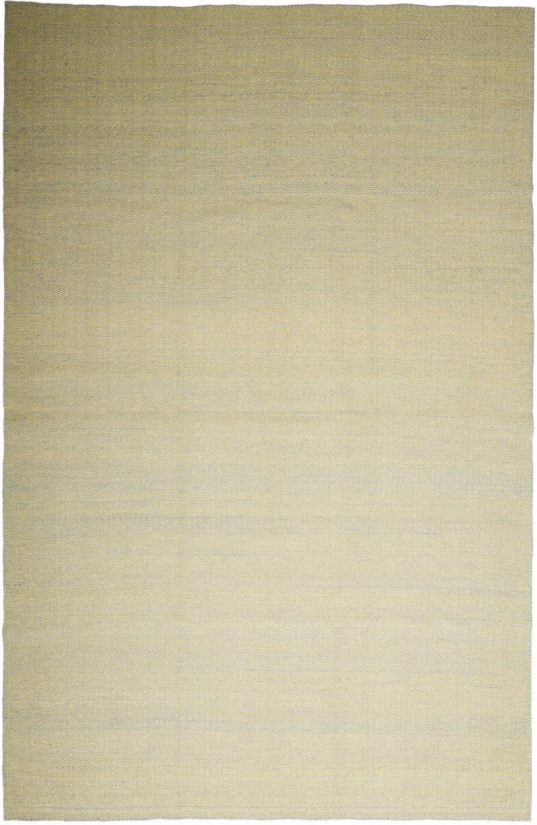 Tapis persan Kilim Fars Romina 302x195 302x195, Tapis persan Tissé à la main