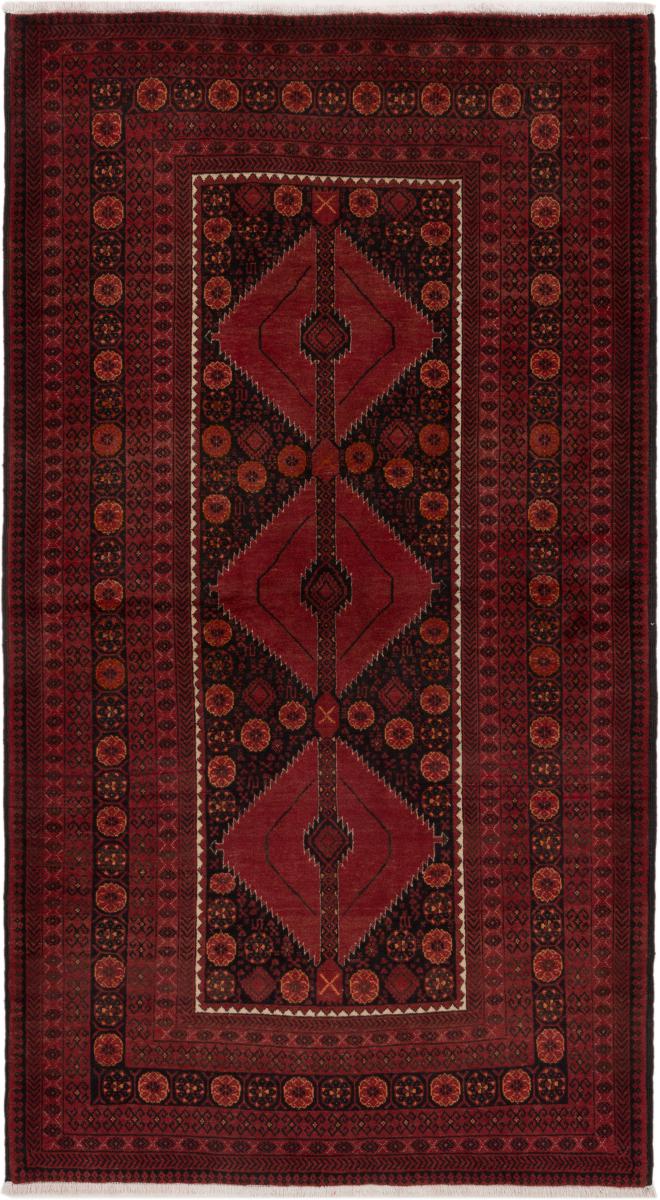 Persian Rug Baluch 200x110 200x110, Persian Rug Knotted by hand