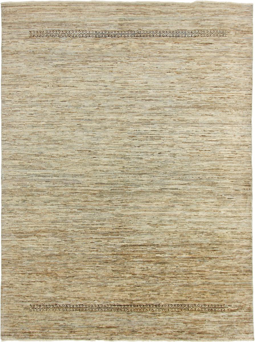 Tapis persan Ziegler Moderne 9'5"x6'11" 9'5"x6'11", Tapis persan Noué à la main