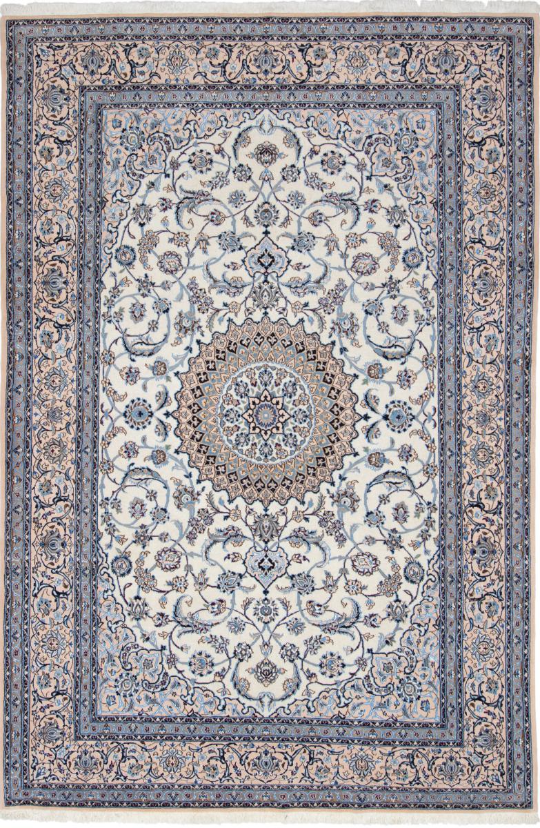 Persian Rug Nain 9La 299x203 299x203, Persian Rug Knotted by hand