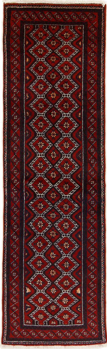  ペルシャ絨毯 バルーチ 188x53 188x53,  ペルシャ絨毯 手織り