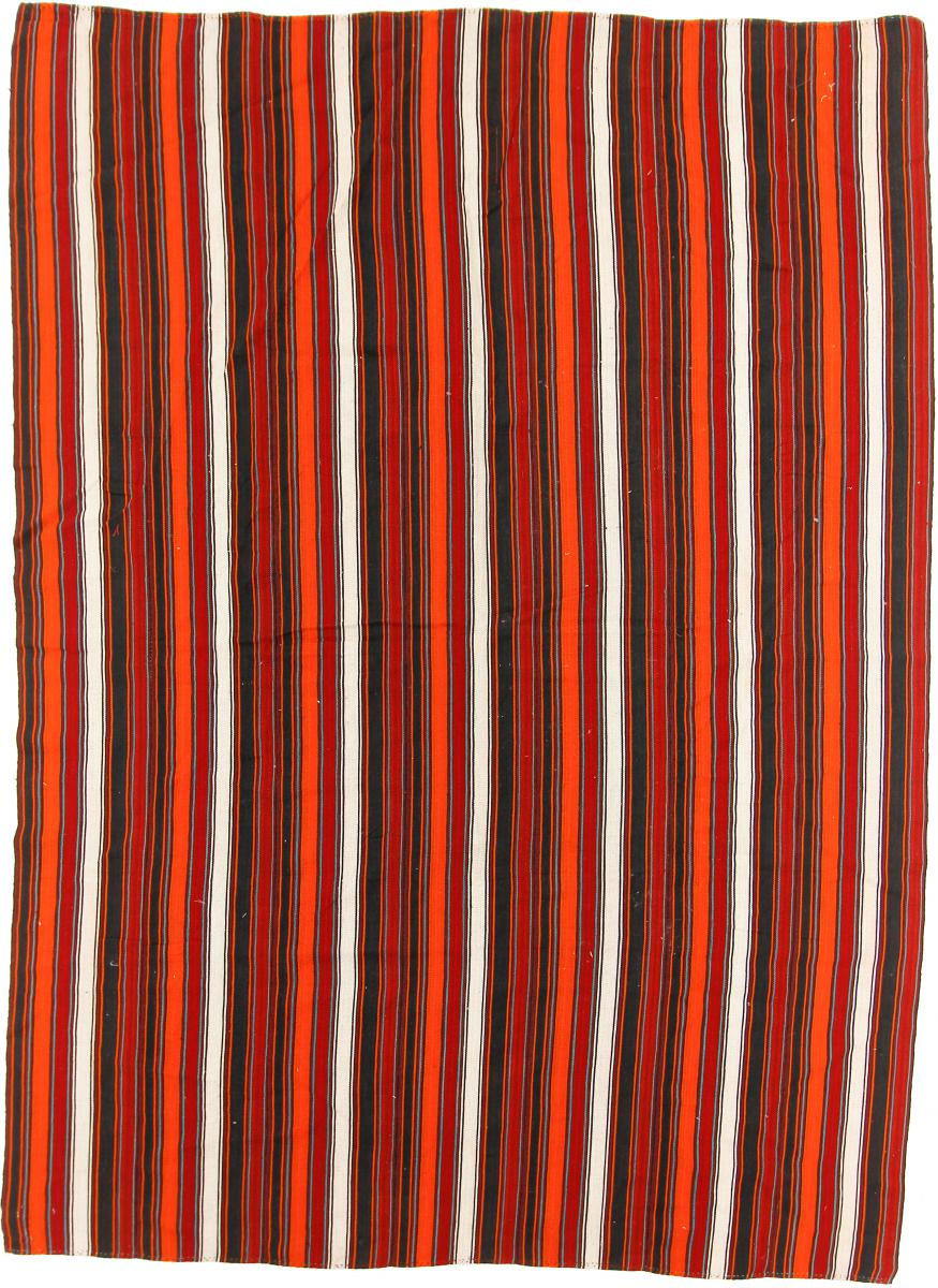  ペルシャ絨毯 キリム Fars アンティーク 270x197 270x197,  ペルシャ絨毯 手織り
