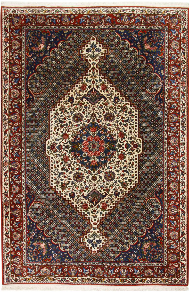 Persialainen matto Bakhtiar Sherkat Vanha 324x215 324x215, Persialainen matto Solmittu käsin