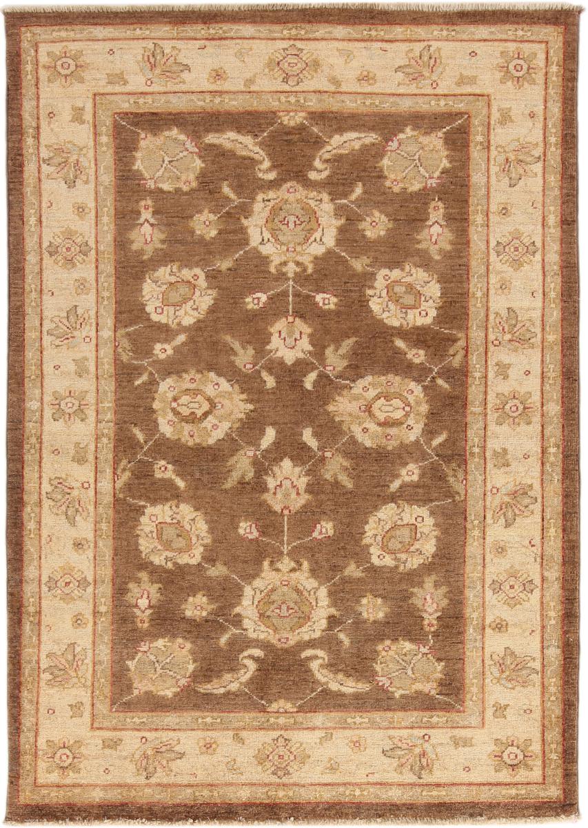 Pakisztáni szőnyeg Ziegler Farahan 4'10"x3'4" 4'10"x3'4", Perzsa szőnyeg Kézzel csomózva