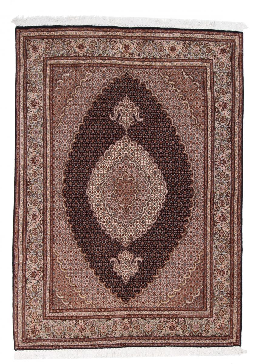 Persialainen matto Tabriz Mahi 6'11"x5'0" 6'11"x5'0", Persialainen matto Solmittu käsin