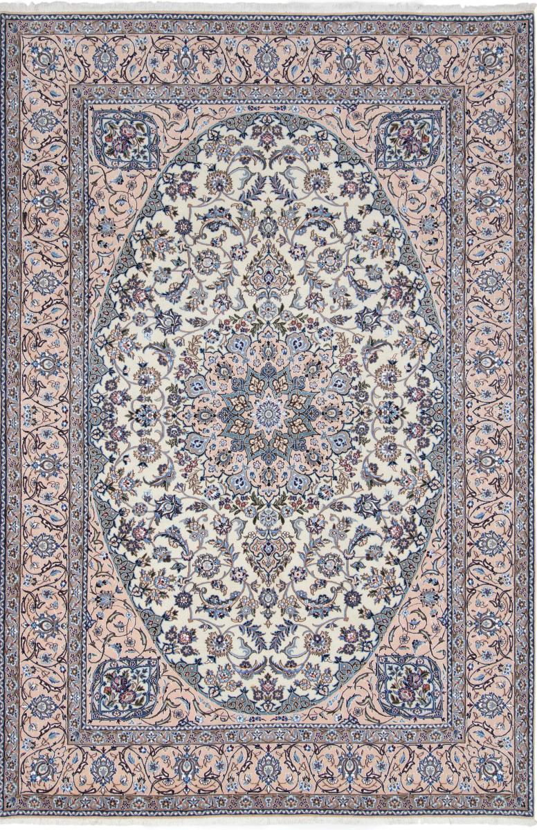 Persian Rug Nain 9La 301x201 301x201, Persian Rug Knotted by hand