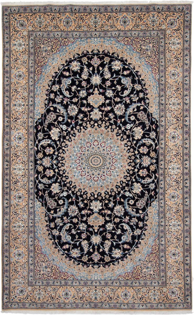 Perzsa szőnyeg Наин 9La 10'5"x6'4" 10'5"x6'4", Perzsa szőnyeg Kézzel csomózva