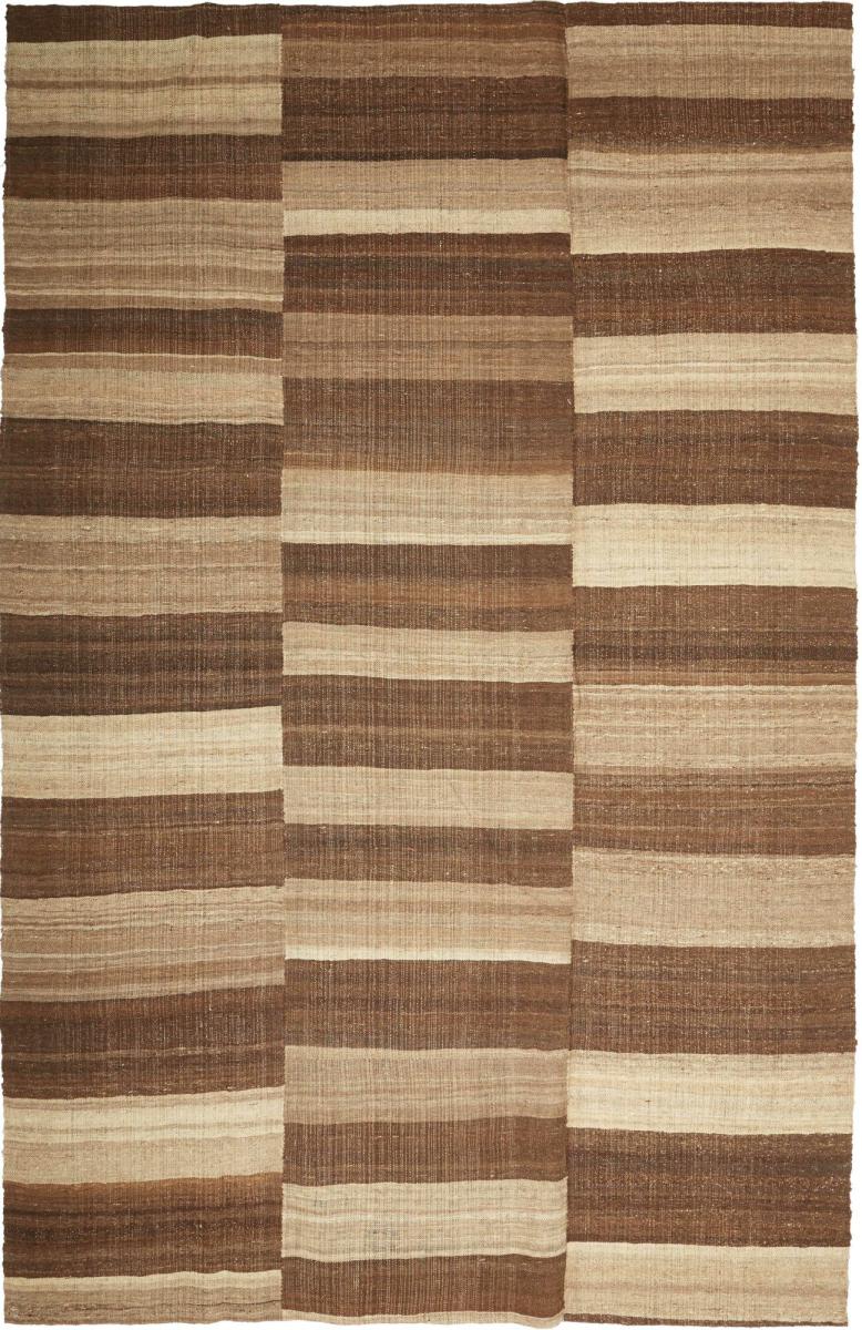 Tappeto persiano Kilim Fars Kavir 317x208 317x208, Tappeto persiano Tessuto a mano