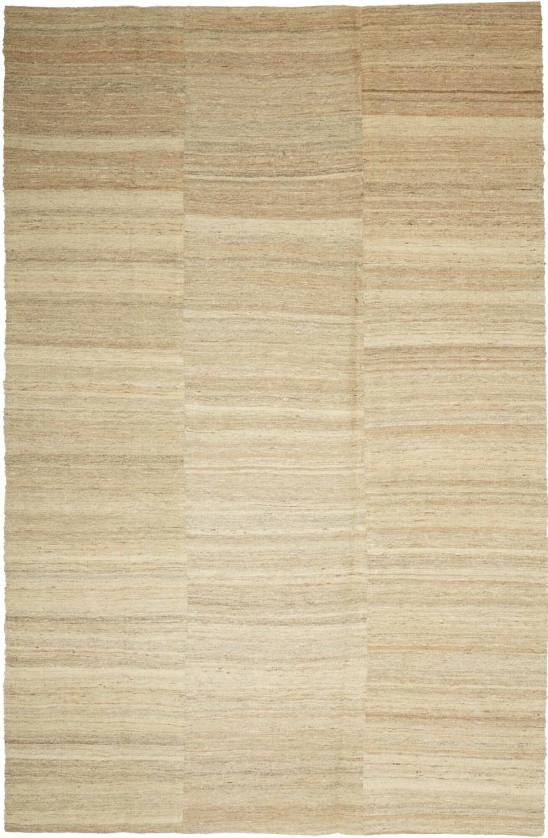 Tapis persan Kilim Fars Kavir 301x199 301x199, Tapis persan Tissé à la main