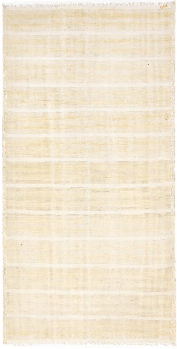 Tappeto persiano Kilim Fars Antico 286x145 286x145, Tappeto persiano Tessuto a mano