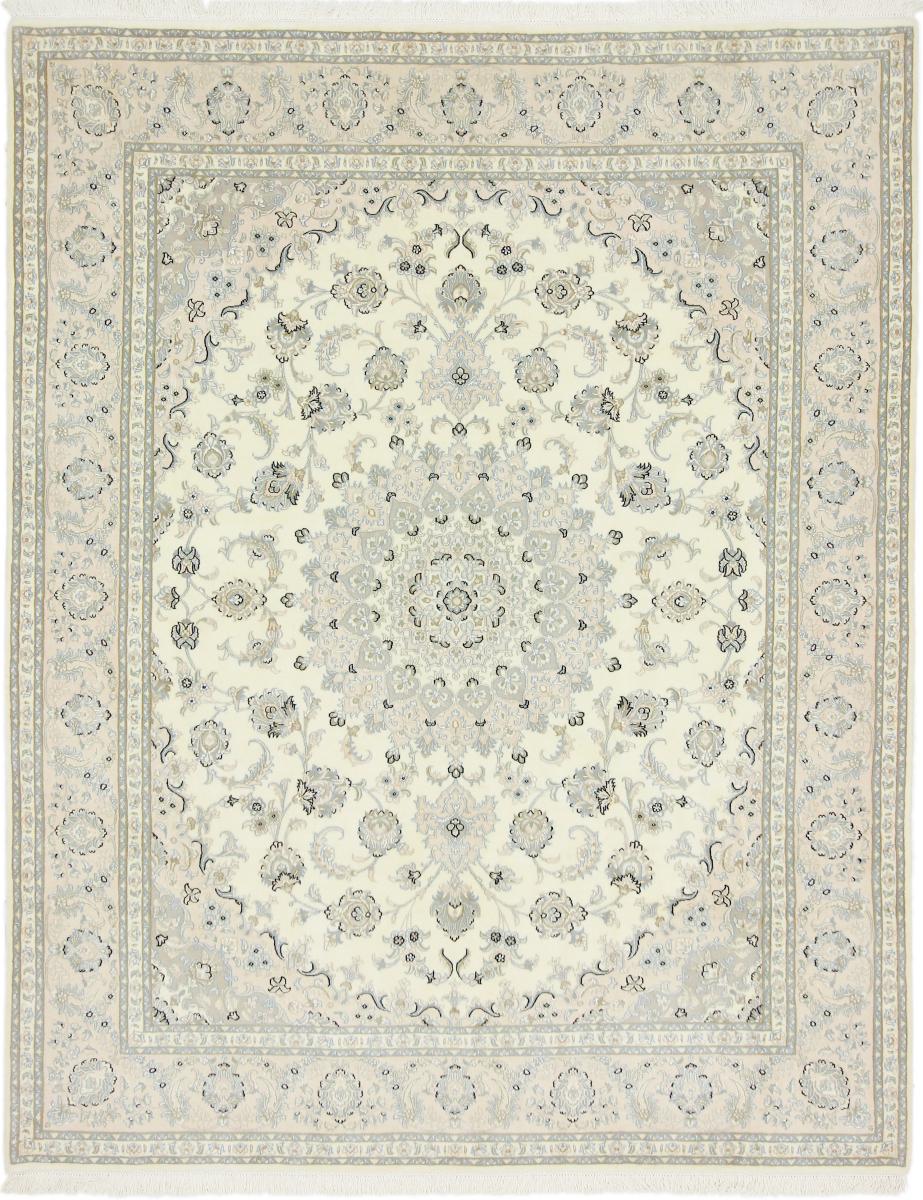 Perzsa szőnyeg Наин 9La 8'2"x6'6" 8'2"x6'6", Perzsa szőnyeg Kézzel csomózva