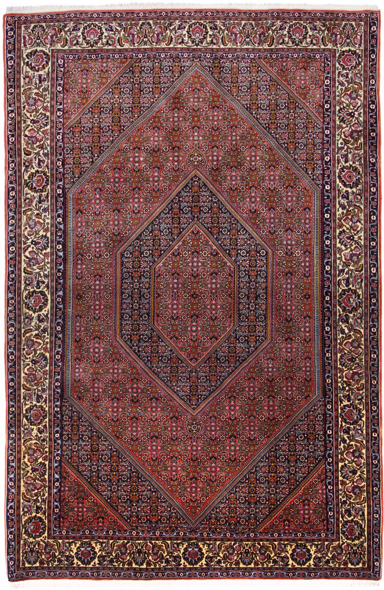 Perzisch tapijt Bidjar Tekab 310x211 310x211, Perzisch tapijt Handgeknoopte