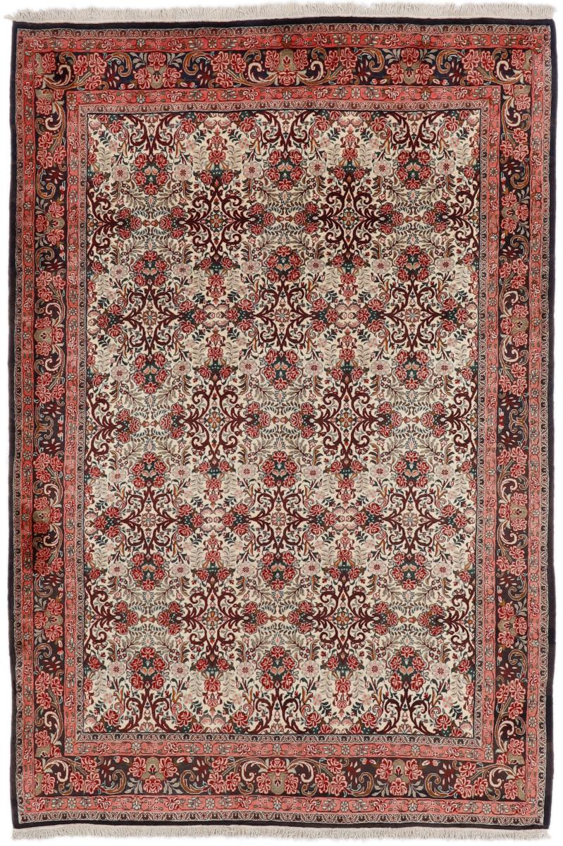  ペルシャ絨毯 ビジャー 314x214 314x214,  ペルシャ絨毯 手織り