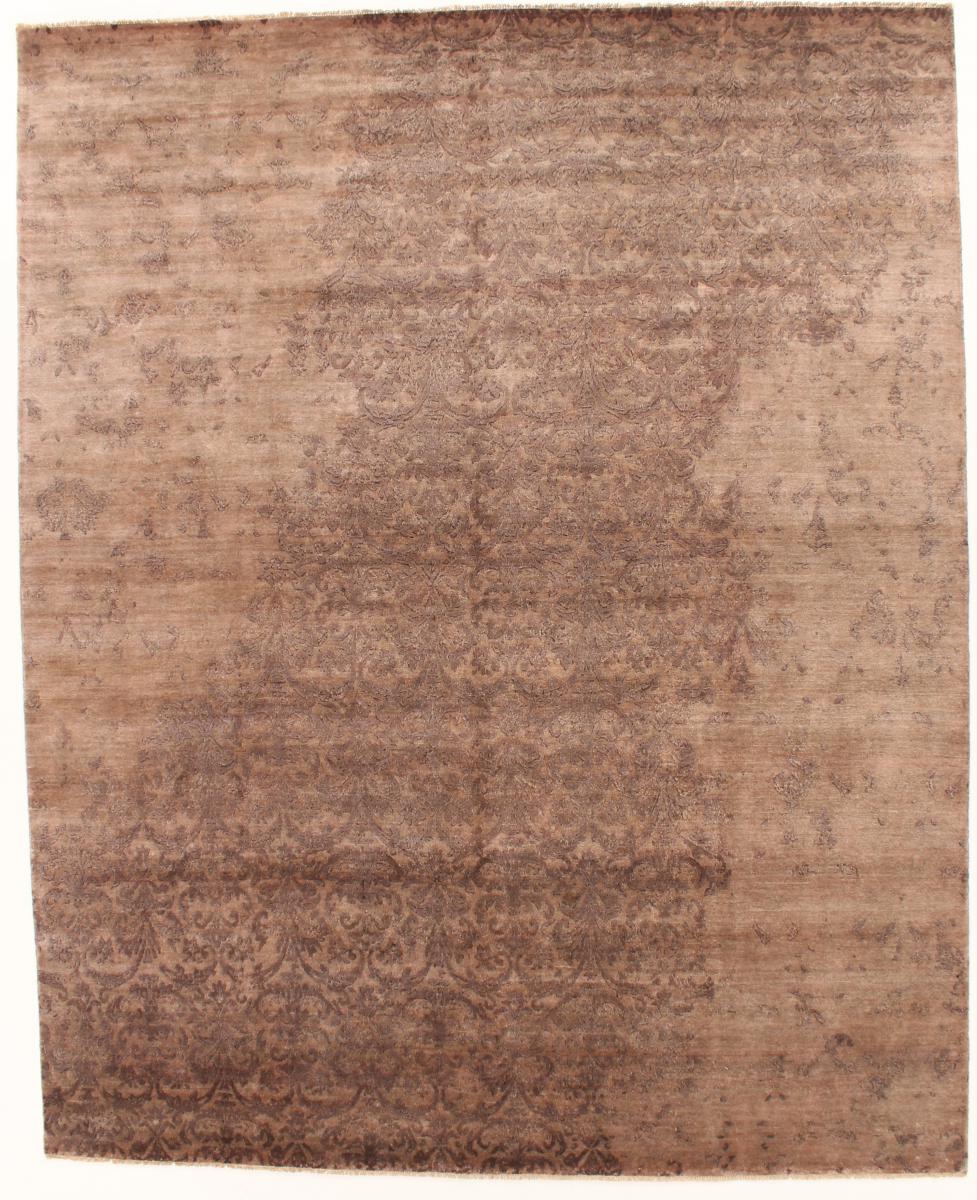 Indischer Teppich Sindhi 307x250 307x250, Perserteppich Handgeknüpft