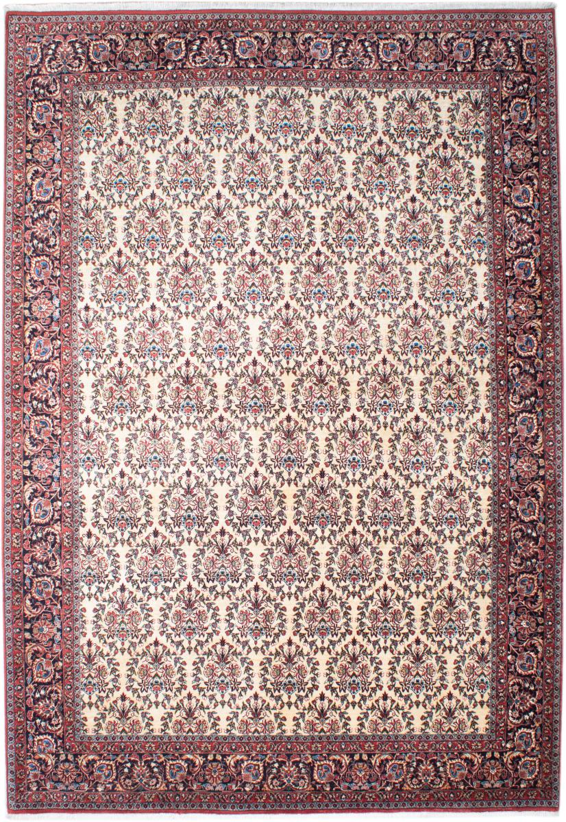 Perzisch tapijt Bidjar 301x207 301x207, Perzisch tapijt Handgeknoopte