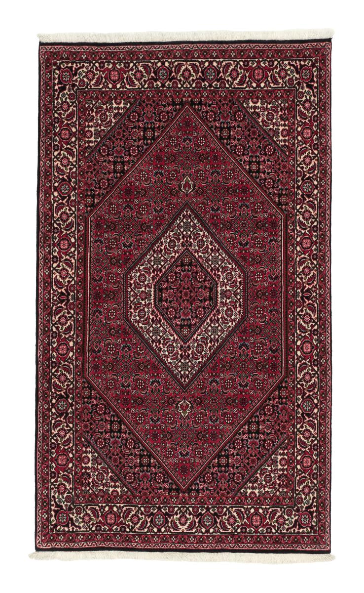 Tapis persan Bidjar Afshar 194x113 194x113, Tapis persan Noué à la main