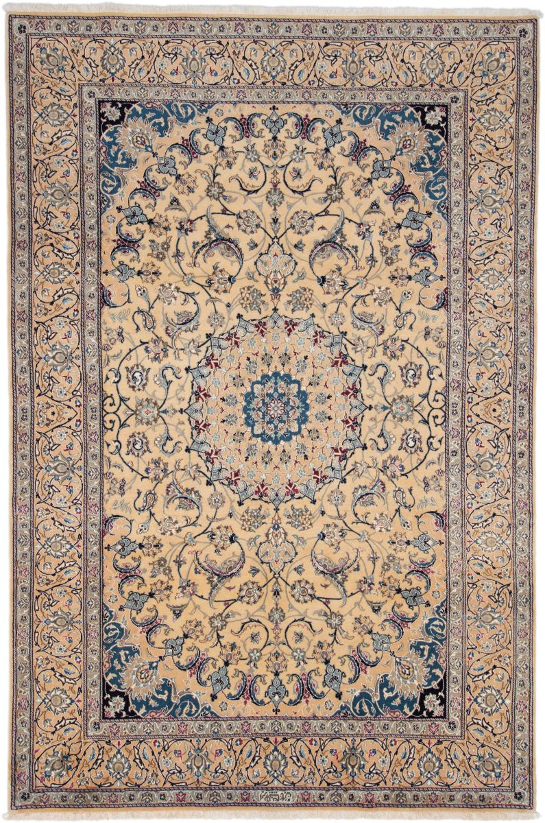 Persian Rug Nain 9La 295x198 295x198, Persian Rug Knotted by hand