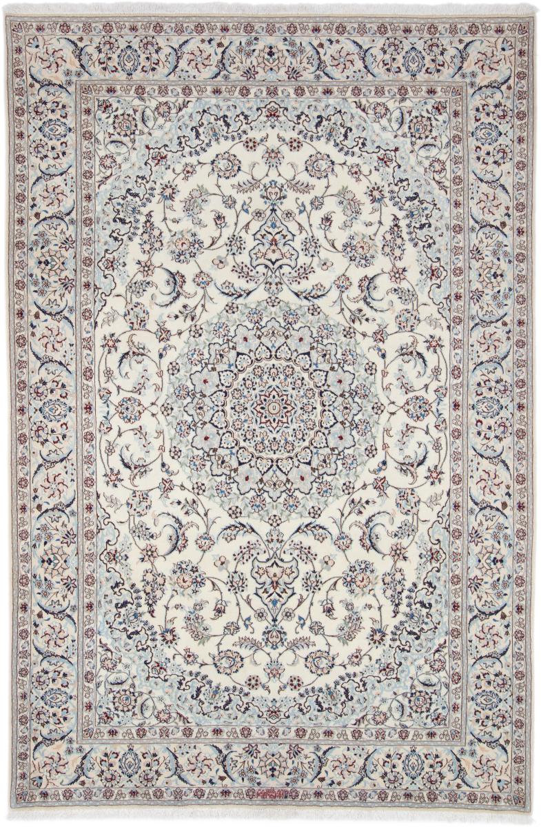 Perzisch tapijt Nain 6La 299x201 299x201, Perzisch tapijt Handgeknoopte