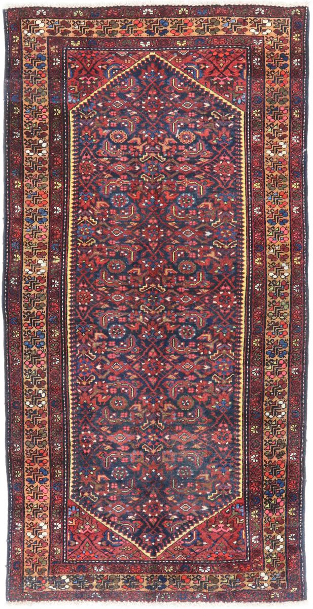 Persian Rug Bakhtiari 296x142 296x142, Persian Rug Knotted by hand