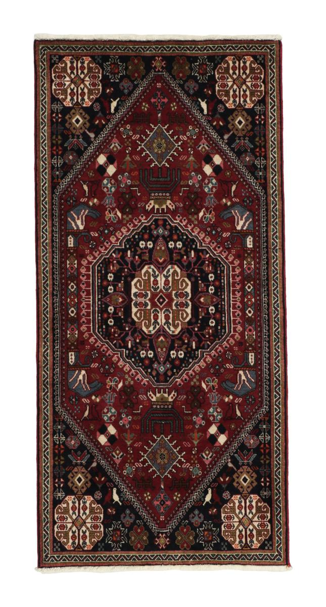 Tapis persan Ghashghai 149x71 149x71, Tapis persan Noué à la main