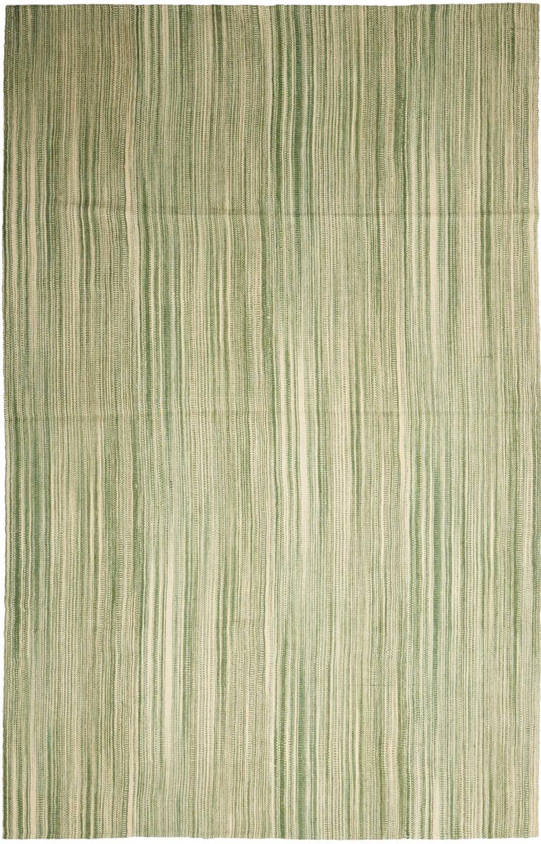 Tapis persan Kilim Fars 281x180 281x180, Tapis persan Tissé à la main