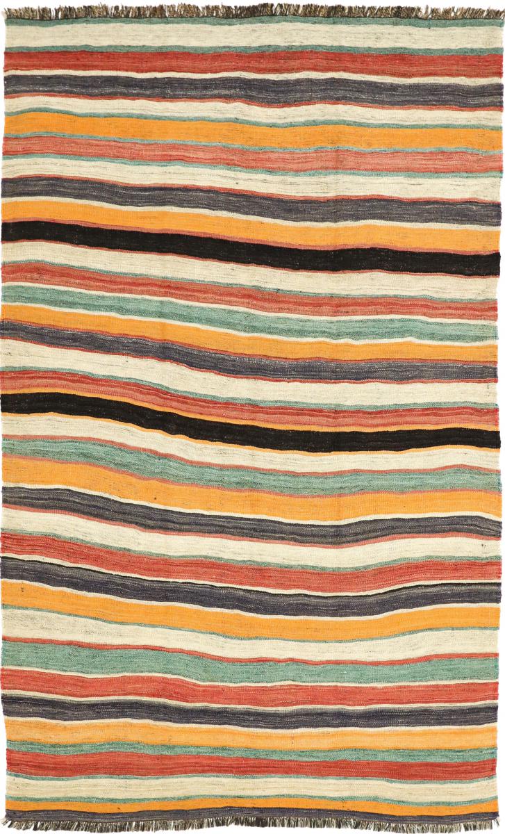 Perzisch tapijt Kilim Fars Antiek 270x160 270x160, Perzisch tapijt Handgeweven