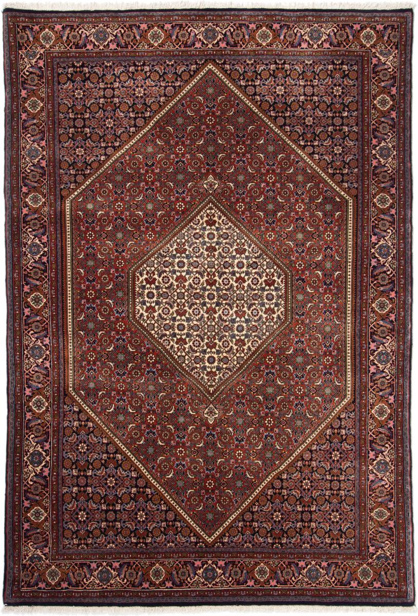 Perzisch tapijt Bidjar 241x166 241x166, Perzisch tapijt Handgeknoopte