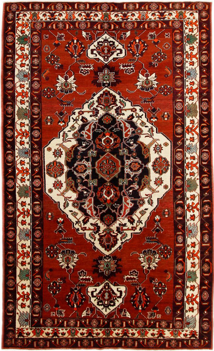 Tapis persan Kordi 306x185 306x185, Tapis persan Noué à la main